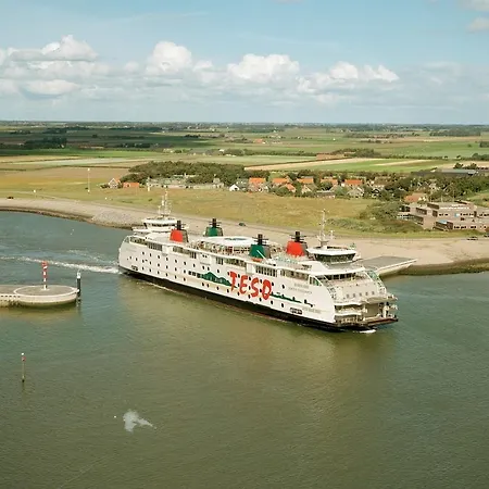 Prázdninový dům Blauwvaal Sint Maartensvlotbrug
